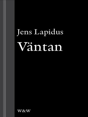 cover image of Väntan
